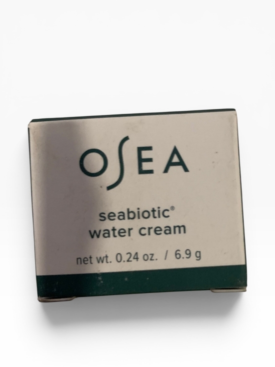 Osea Other - OSEA Seabiotic Water Cream Moisturizer
